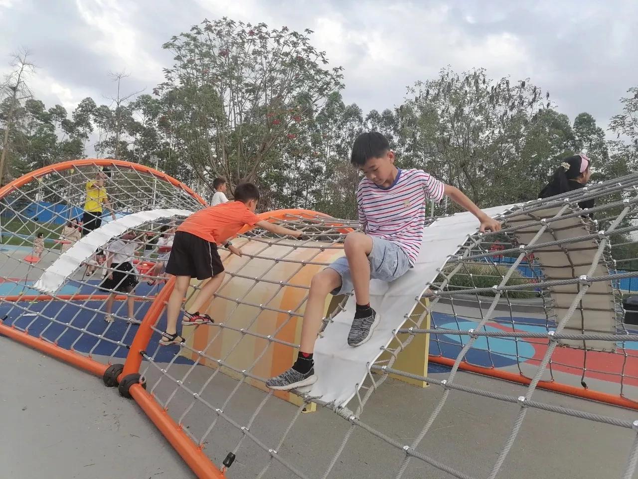 淡水儿童公园,淡水梦想儿童乐园