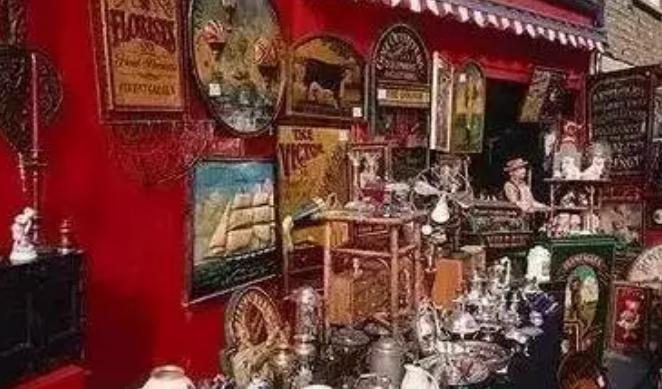 除了潘家园还有哪几个古玩市场,比潘家园靠谱的古玩市场