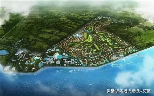 珠海经济会爆发吗,大局已定石滩镇即将腾飞