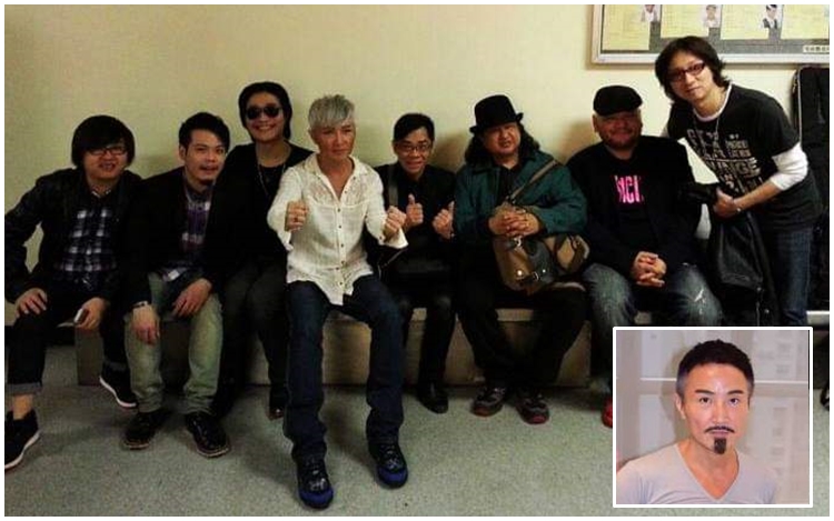 知名音乐人发起筹款音乐会遭冷待，疑吐槽张学友陈奕迅不愿意参加