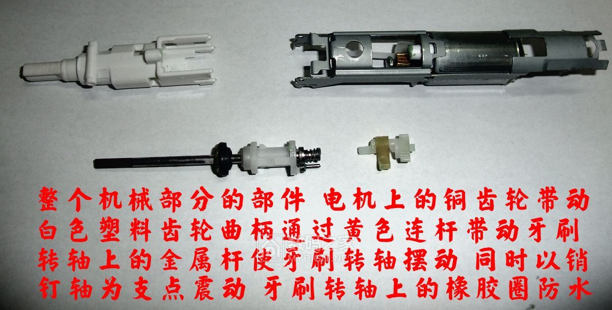 欧乐b和飞利浦松下,松下和飞利浦电动牙刷