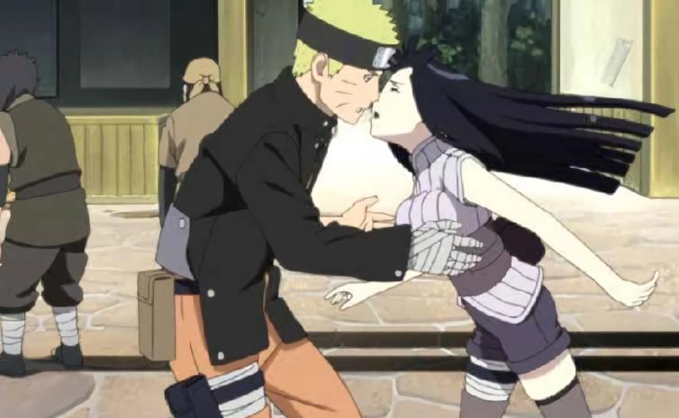 火影忍者雏田有颜值有身段,火影忍者雏田被多少人喜欢