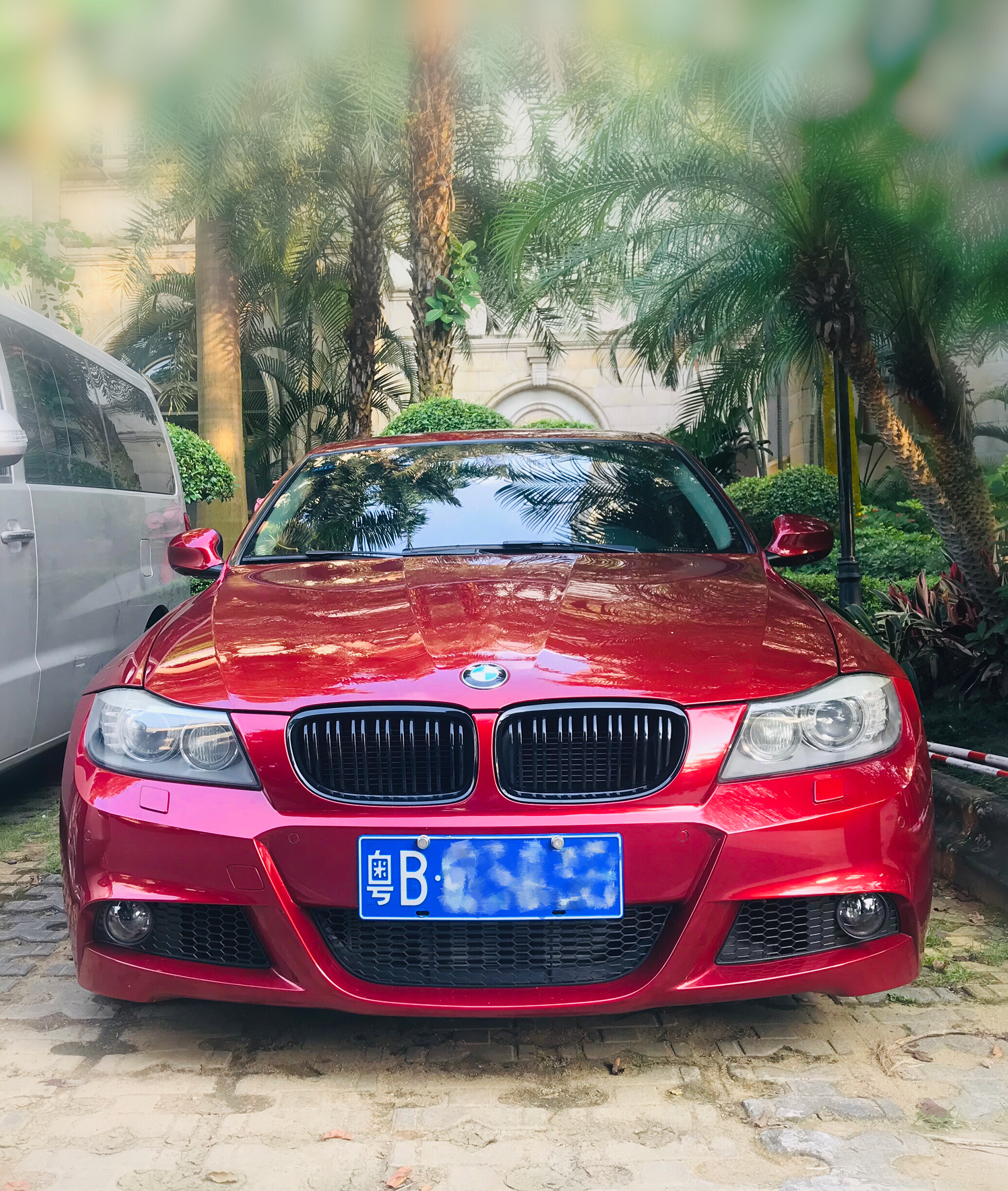 15万买到进口BMW335i