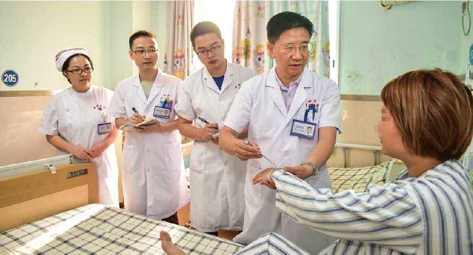 广州南方医院欧阳辉,三九脑科医院欧阳教授