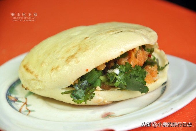 乐山美食攻略成都吃客,乐山吃货路线