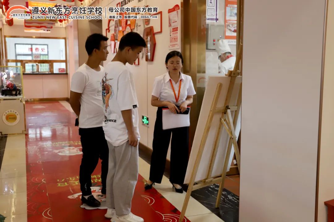 新东方烹饪学校报名学习中餐,遵义新东方烹饪学校的定位是什么