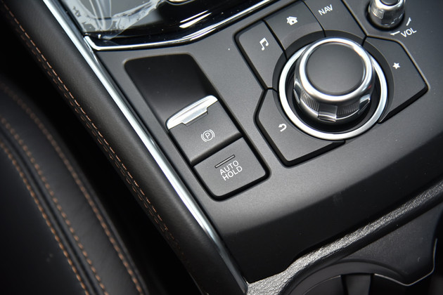 被颜值所折服,家用suv的新选择长安马自达cx5