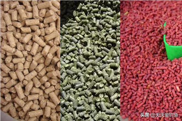 原塘颗粒怎么用好能钓好鱼,原塘颗粒钓鲤鱼效果