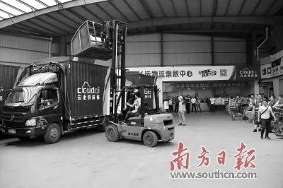 从“一块布做摊位”到24个批发市场，沙河分分钟诞生一个百万富翁