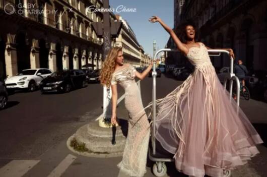 十二星座婚纱天蝎座的太好看了,十二星座专属高贵婚纱