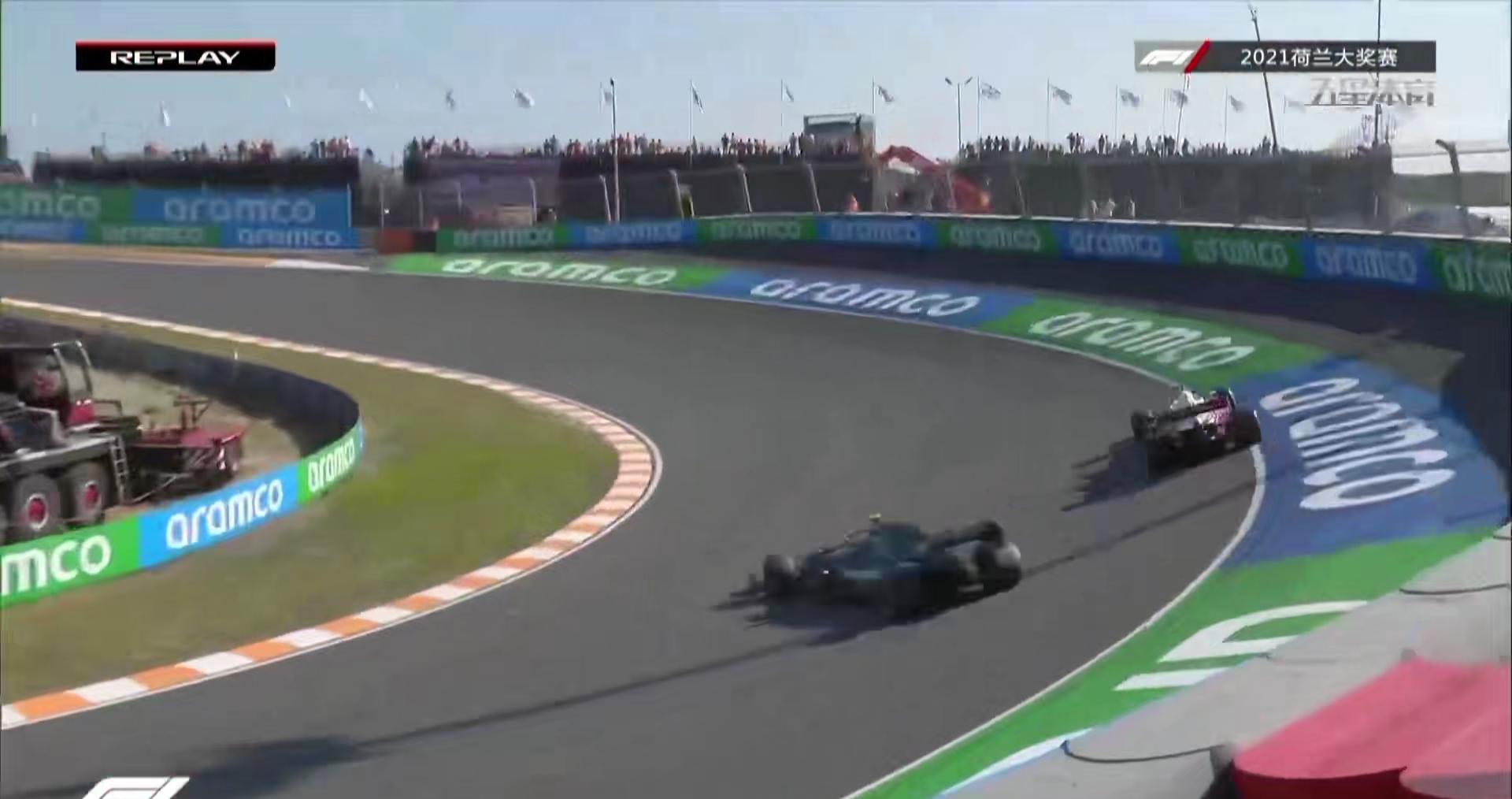 f12021荷兰站全场回放,f12021荷兰大奖赛正赛