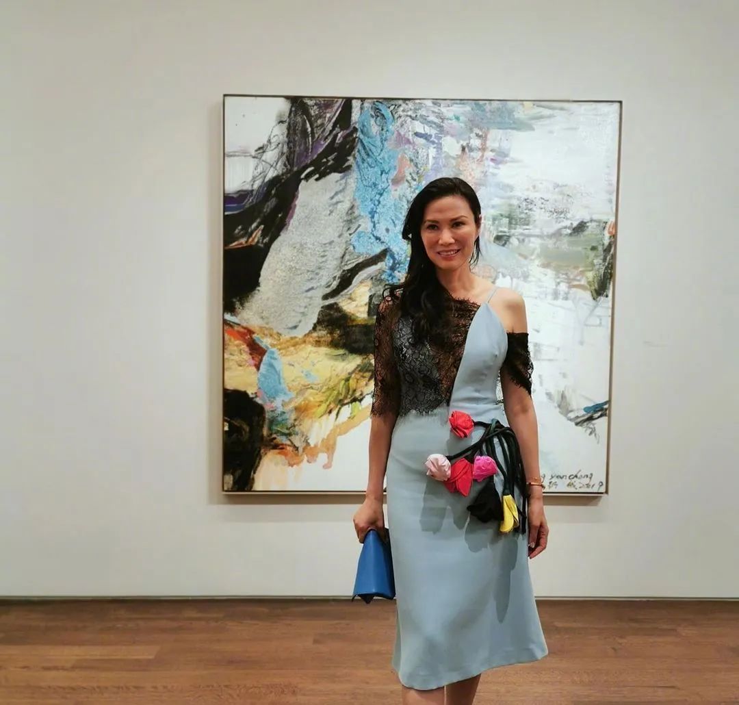 邓文迪相貌平庸为何能吸引男人,邓文迪与默多克91岁