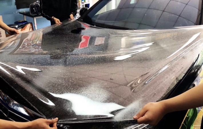 车衣是不是智商税粤语,车衣就是一个智商税