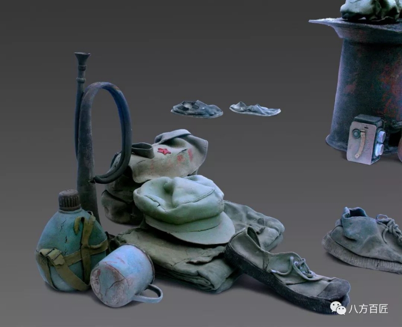 钞氏兄弟雕塑作品,钞氏兄弟作品价格