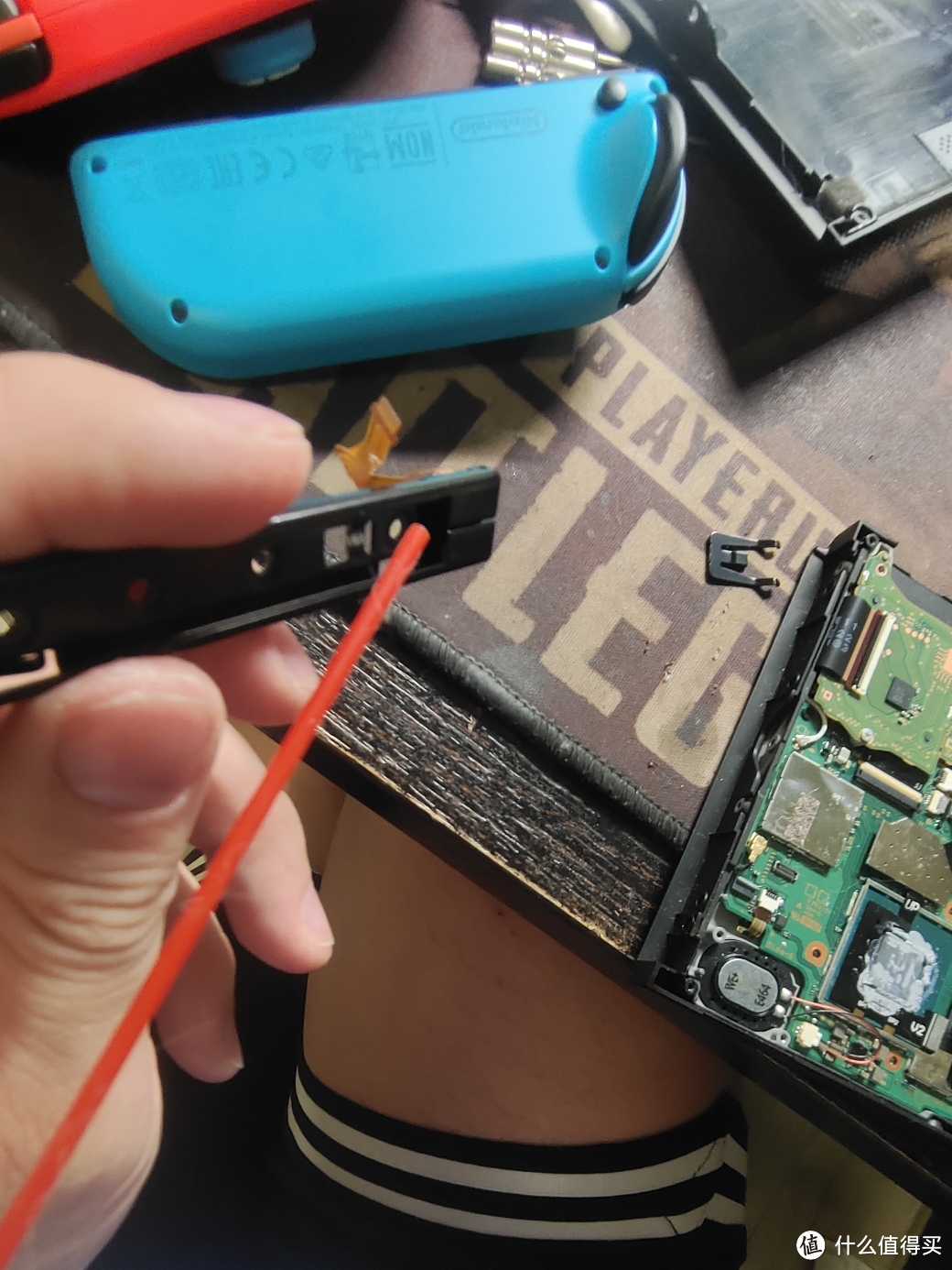 switcholed硬壳怎么拆,switch拆机清灰换硅脂有效果吗