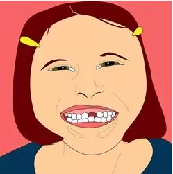 假牙价格一览表图片,假牙种类及价格表图片