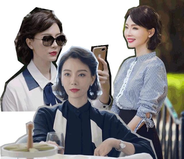 职场剧虽下线，但她们的衣柜我收藏了