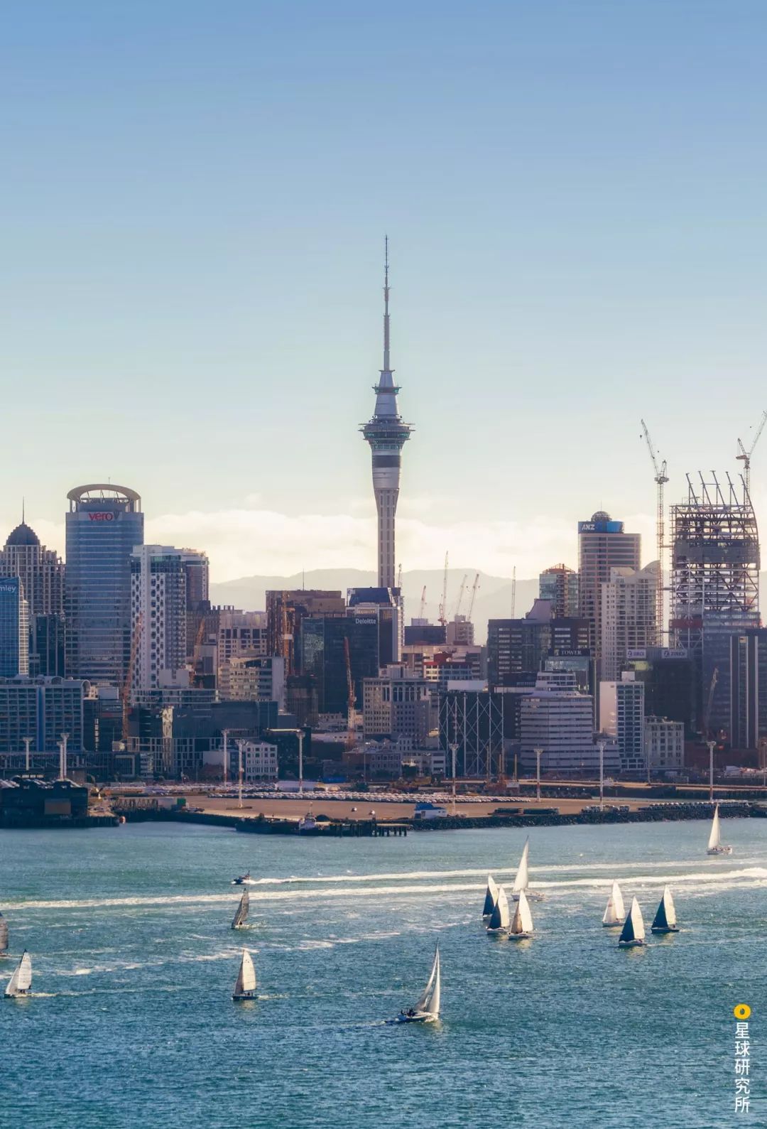 新西兰为什么那么发达,新西兰为什么这么牛