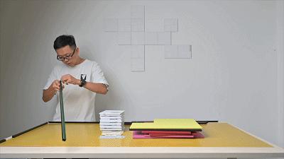 智能方块装饰画,智能装饰画带灯