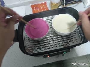 简易冰皮月饼教程，送你花好月圆夜