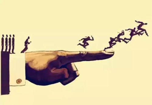 管理的核心是有效控制,谁是管理的核心要素