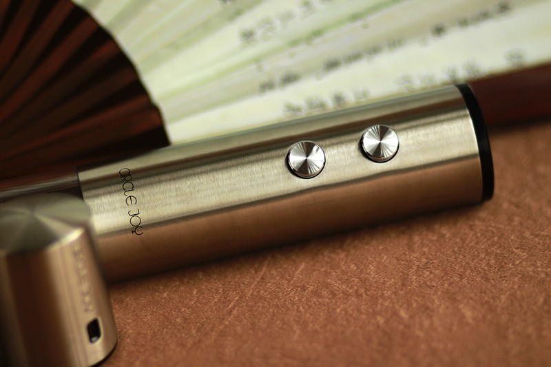 佳节必备CircleJoy圆乐电动红酒开瓶器4合1礼盒套装