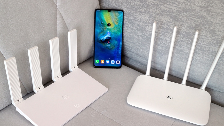 华为路由器ws5200双核和4核的区别,华为ws5200和小米路由器4