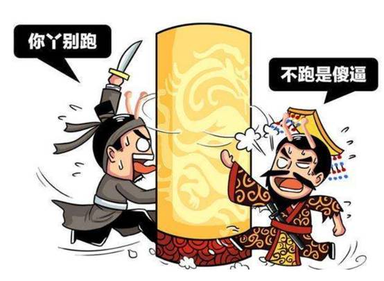 秦始皇和荆轲谁强,秦始皇和荆轲哪个厉害