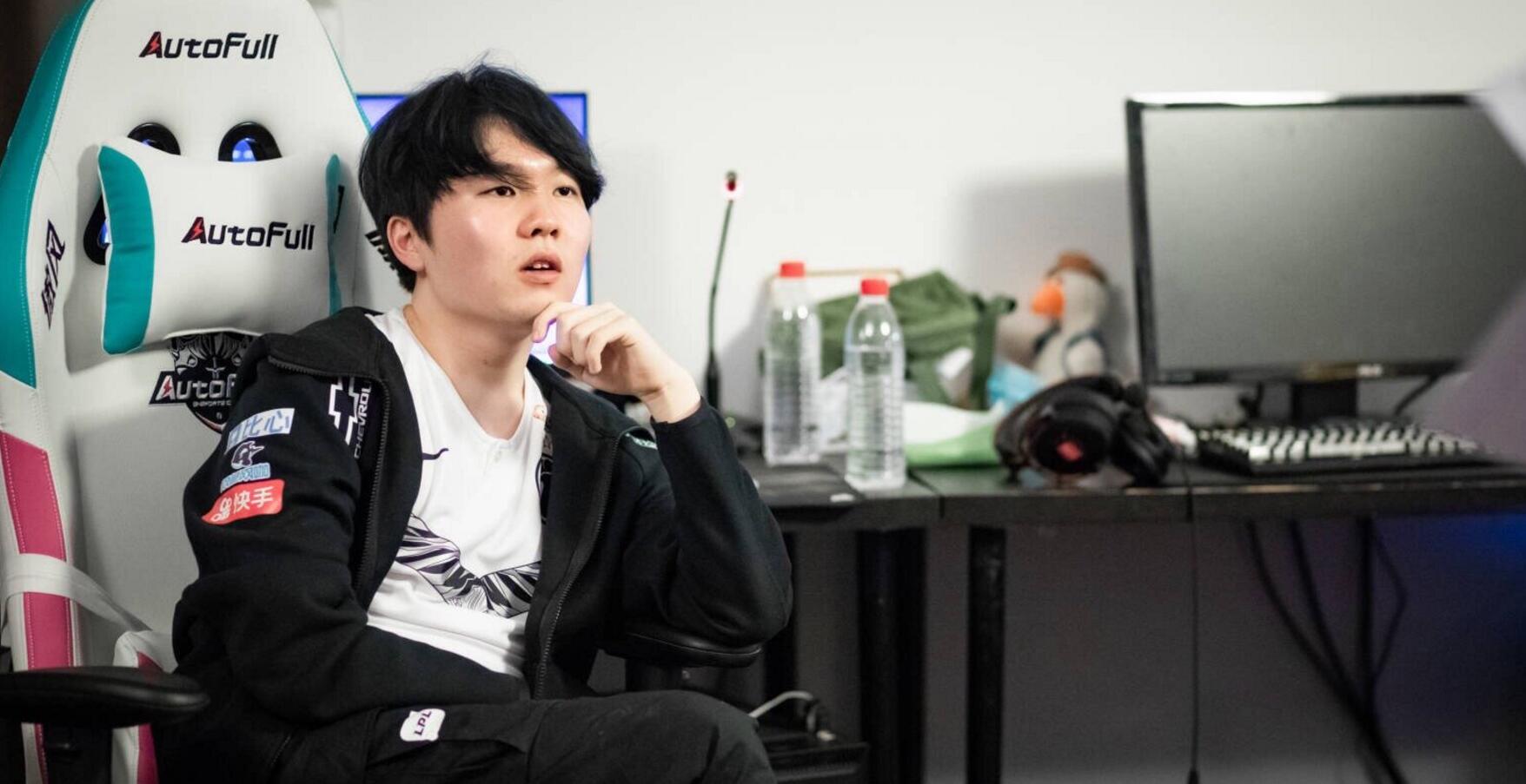 泡芙南风加入ig,泡芙南风ig首秀