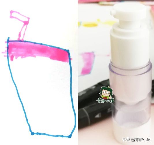 儿童画画错怎么补救,小孩画错了怎么教