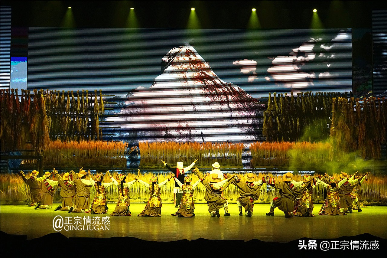 夜色成都串串爽,魅力小金苹果香#国庆中秋趣哪玩#