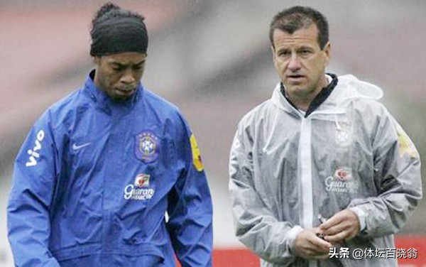 邓加弃用小罗的原因分析,10年世界杯巴西为啥没有大罗