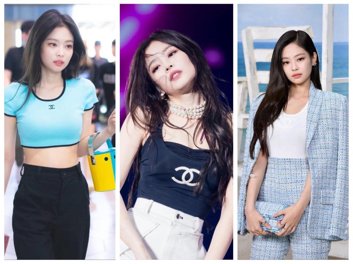 chanel2020春夏秀场小松菜奈,chanel春夏高定秀jennie