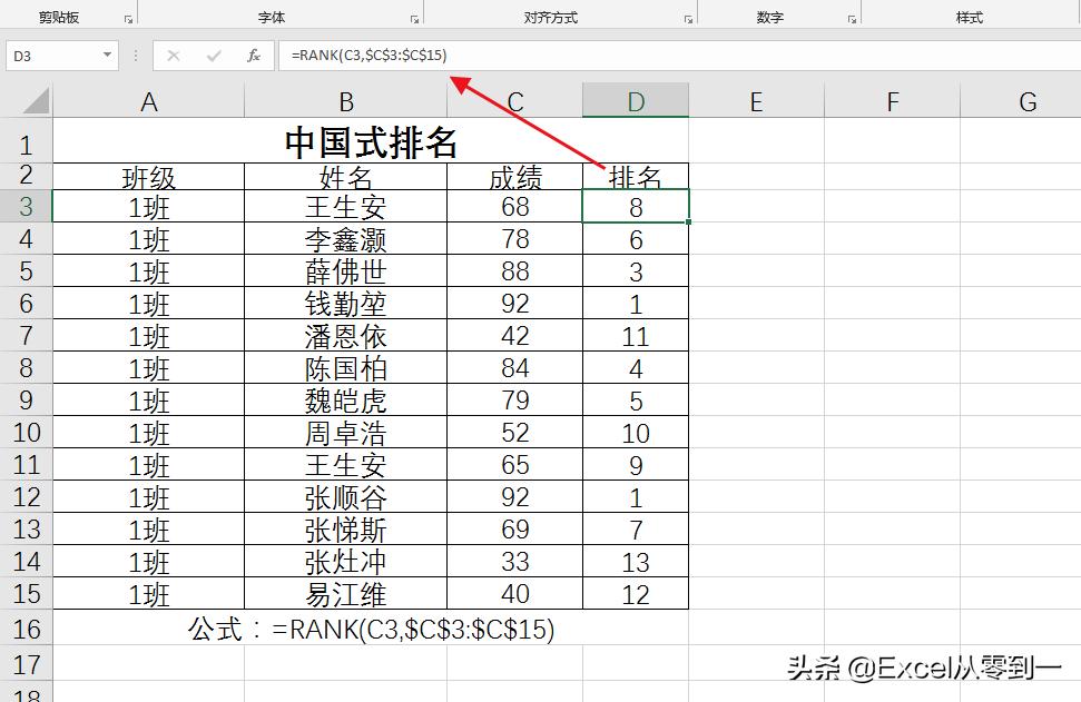 excel必背50个常用函数大全,excel函数公式套用大全