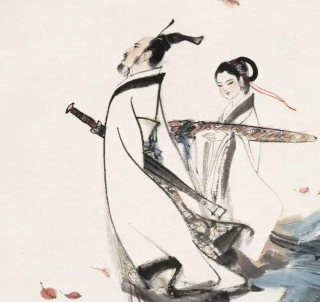 屈原自沉汨罗江有何难言之隐,屈原自投汨罗江的真正原因