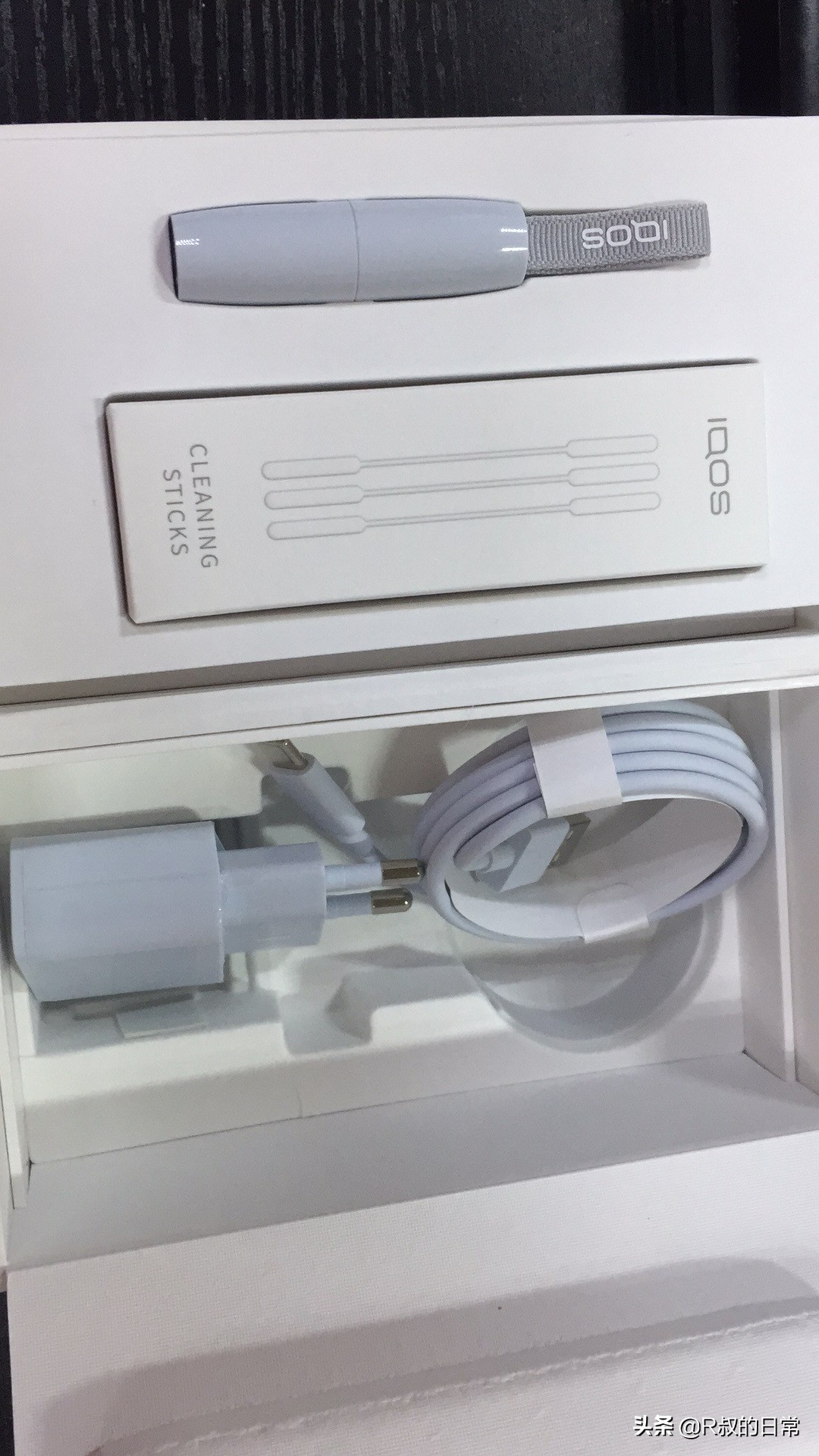 IQOS3.0钃濈墮鎸夐敭璇存槑,IQOS3.0鎸夐敭璇存槑