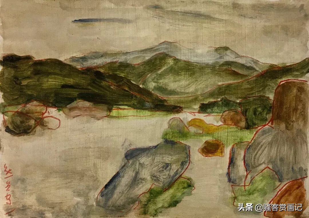 大道至简艺术家笔下的器物,大道至简返璞归真书法作品