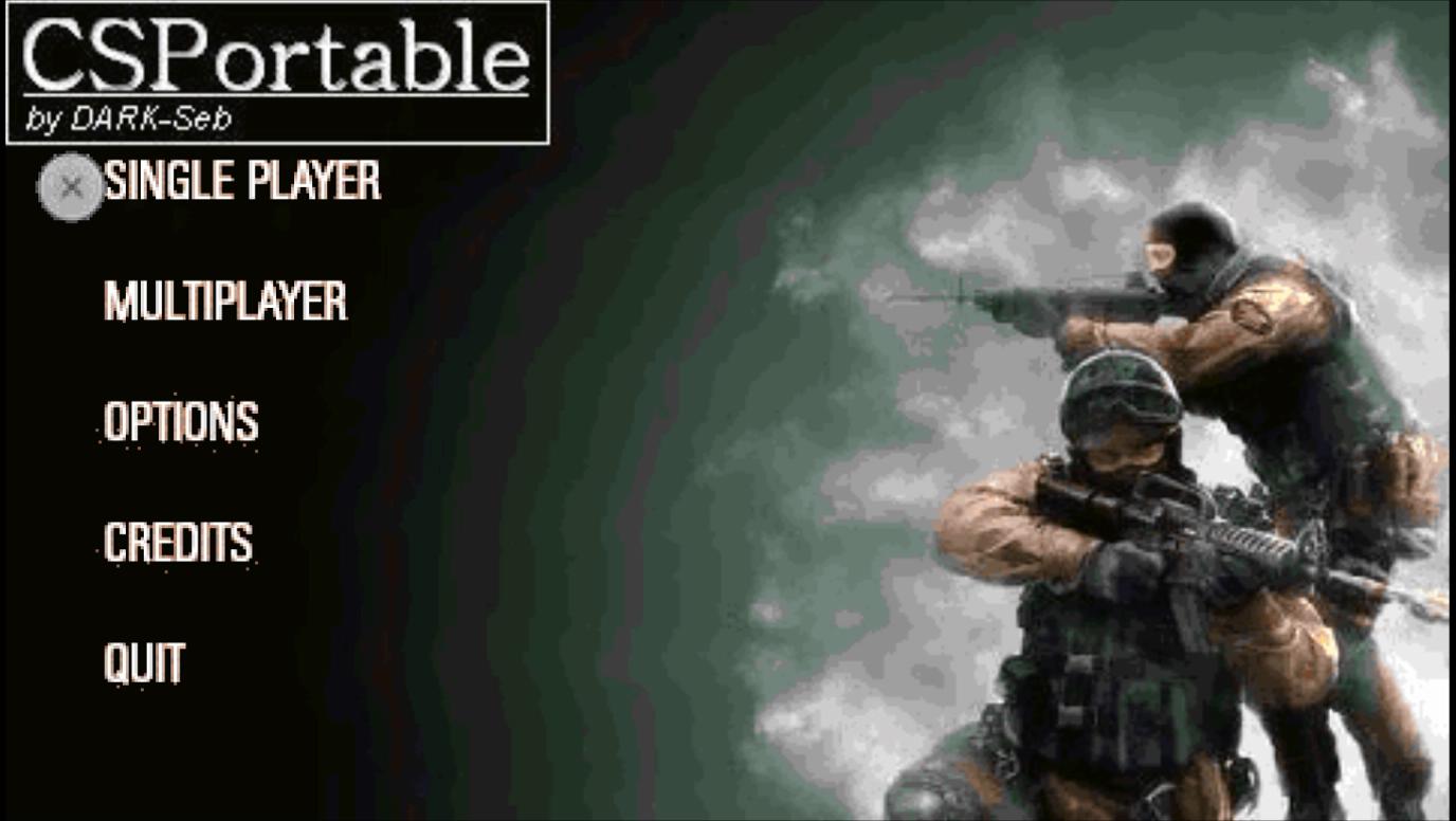 psp像素太低的能玩反恐精英吗,psp反恐精英怎么下载