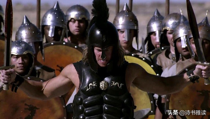 搞笑的罗马帝国：不把奴隶当人看，却选了个黑人奴隶做皇帝