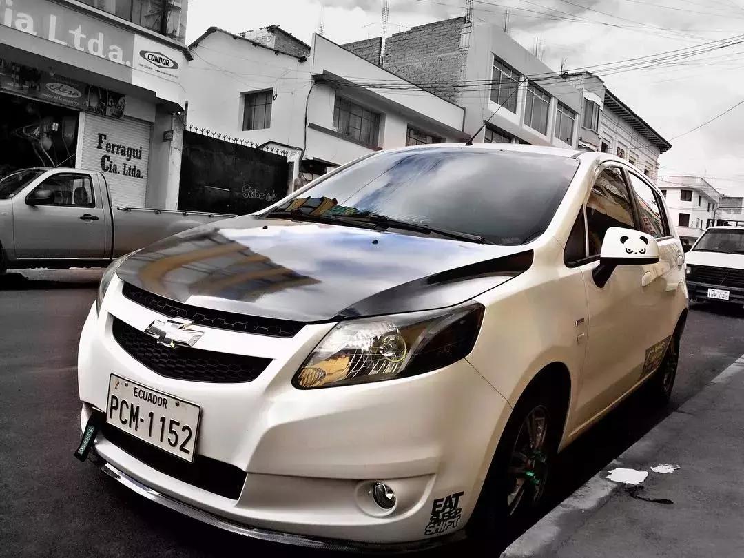 赛欧最值得的改装,赛欧改装新款