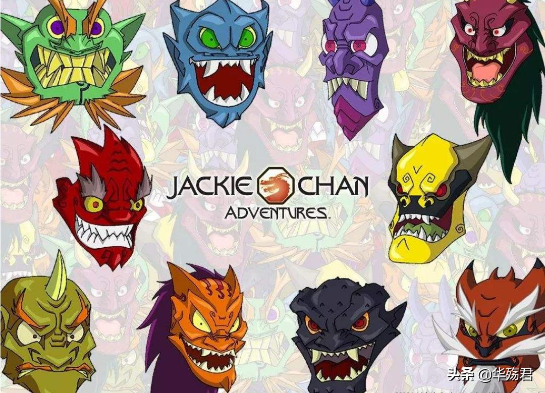 回忆童年成龙历险记,成龙历险记到底有多经典