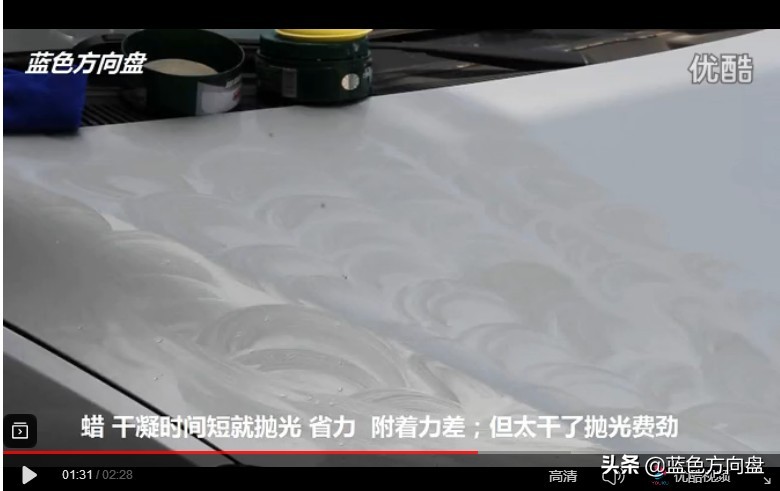 汽车到底有没有必要打蜡,汽车到底要不要贴膜打蜡贴车衣