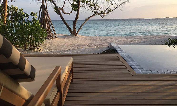 马代一价全包a级浮潜岛,马代一价全包伊露岛