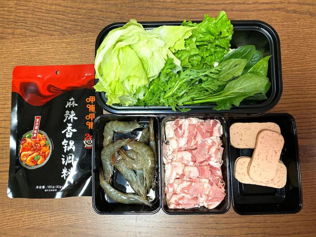 呷哺酱料怎么调好吃,大食堂自制食物简单做法