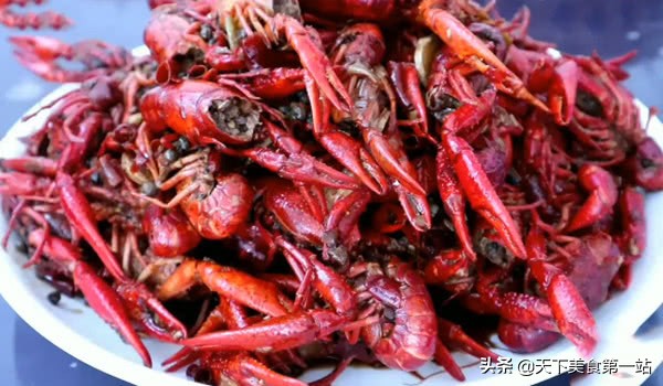这才是火爆小龙虾的正确做法,小龙虾这样做再也不用去饭店了
