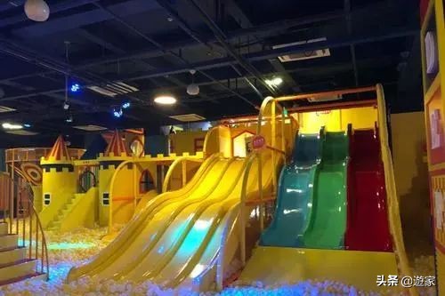 上海适合5岁儿童玩的游乐场,上海室内游乐场