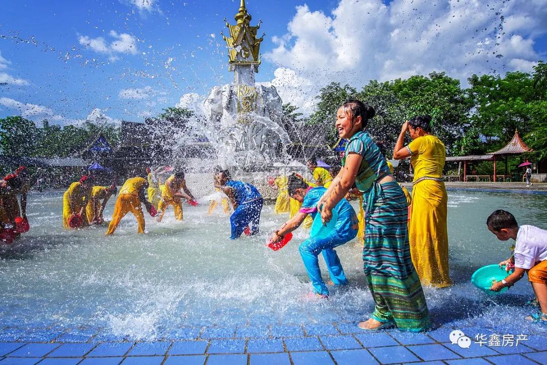 西双版纳适合养老的寨子,西双版纳最宜居的地方