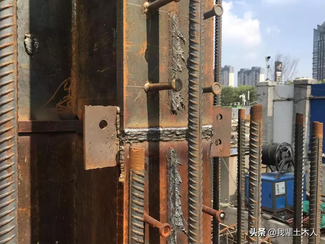 超高层型钢混凝土柱施工顺序,超高层型钢混凝土柱施工工艺