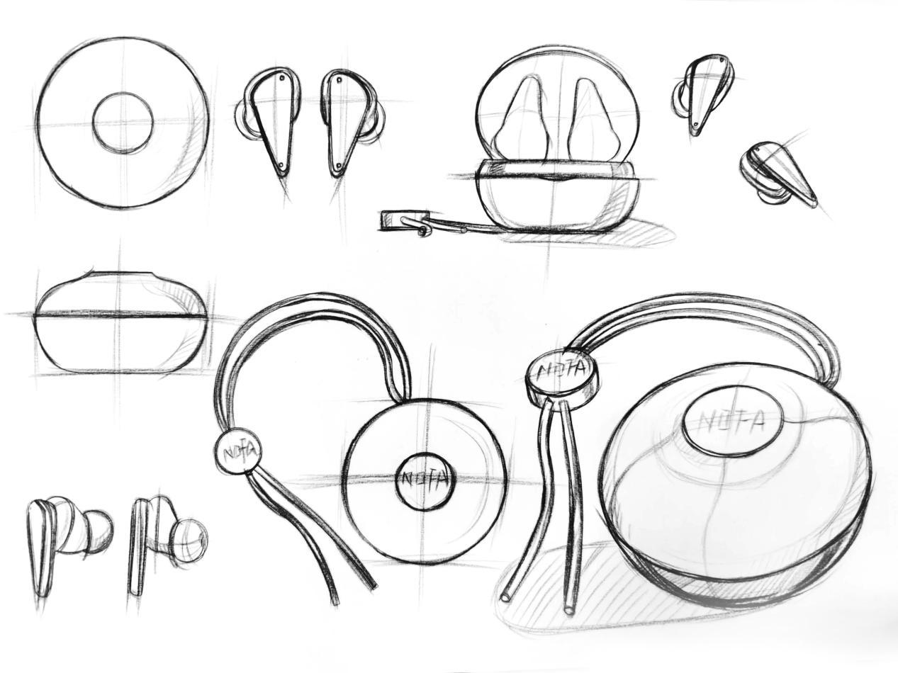 nofaq18耳机测评,小众耳机q8评测