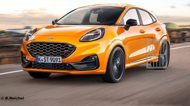 “彪马”牌6速手动SUV钢炮？PUMAST会引进国内吗？